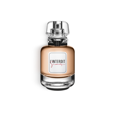 L'INTERDIT ÉDITION MILLÉSIME - Try it first - receive a free sample to try before wearing, you can return your unopened bottle for reimbursement. GIVENCHY - 50 ML - P169240